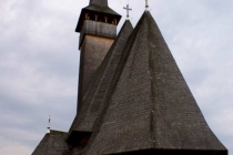 Mănăstirea Trei Ierarhi din Ieud